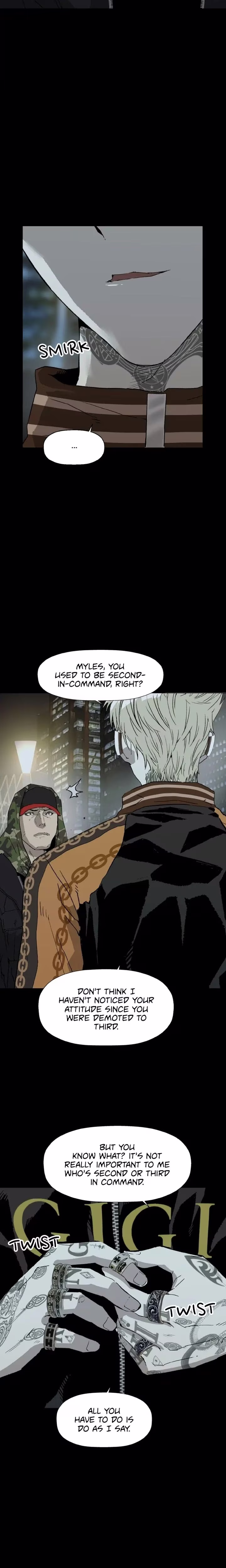 Weak Hero - Chapter 205 - Part 12