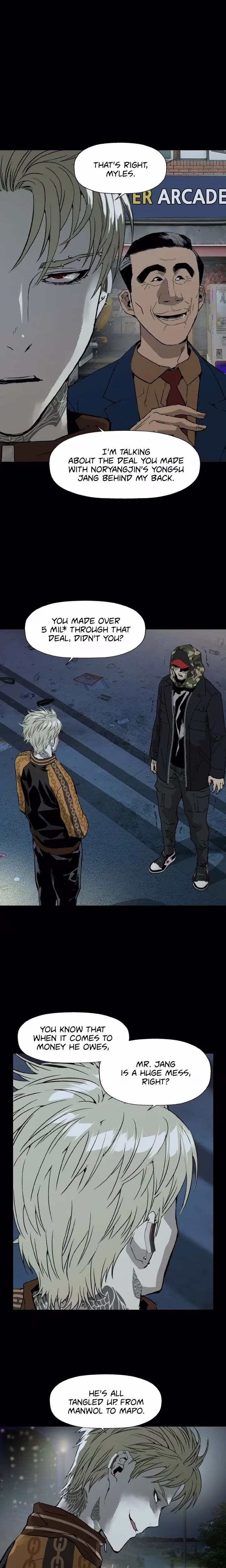 Weak Hero - Chapter 205 - Part 14