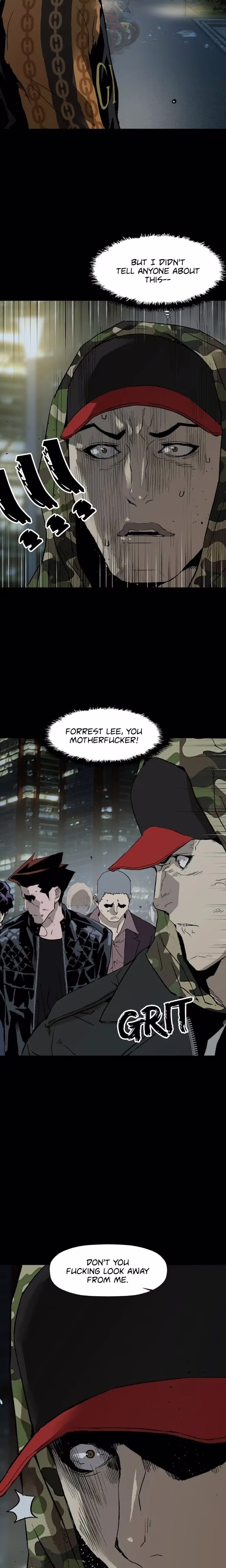 Weak Hero - Chapter 205 - Part 15