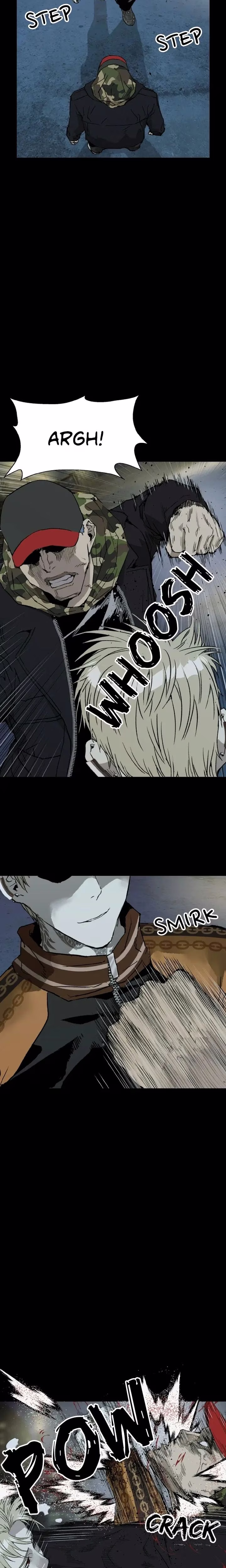 Weak Hero - Chapter 205 - Part 17