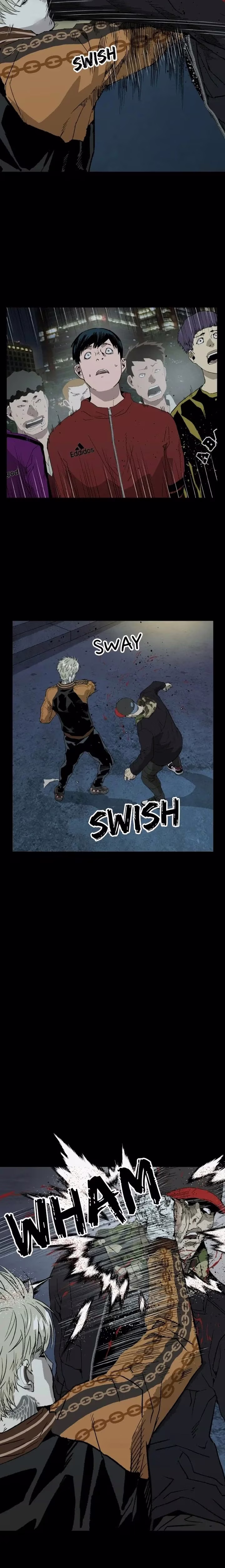 Weak Hero - Chapter 205 - Part 18