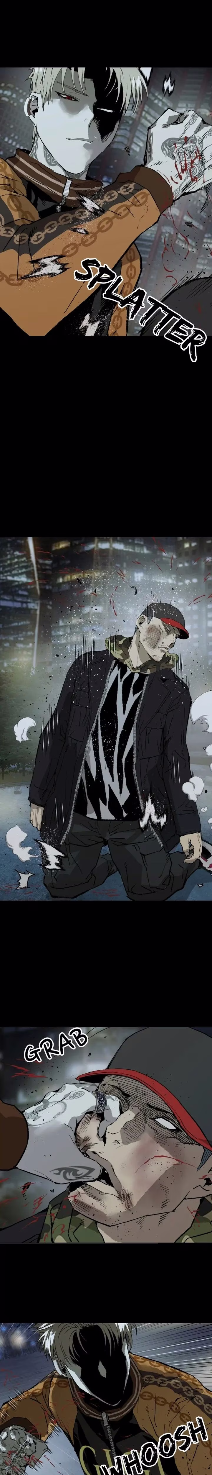 Weak Hero - Chapter 205 - Part 19