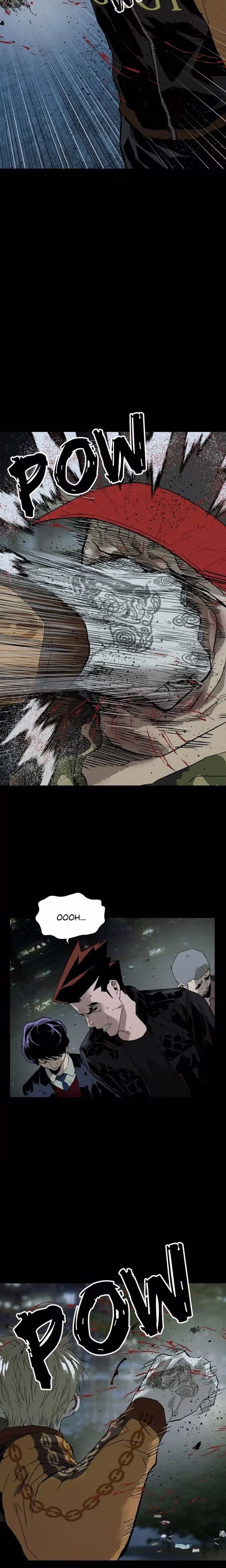 Weak Hero - Chapter 205 - Part 20