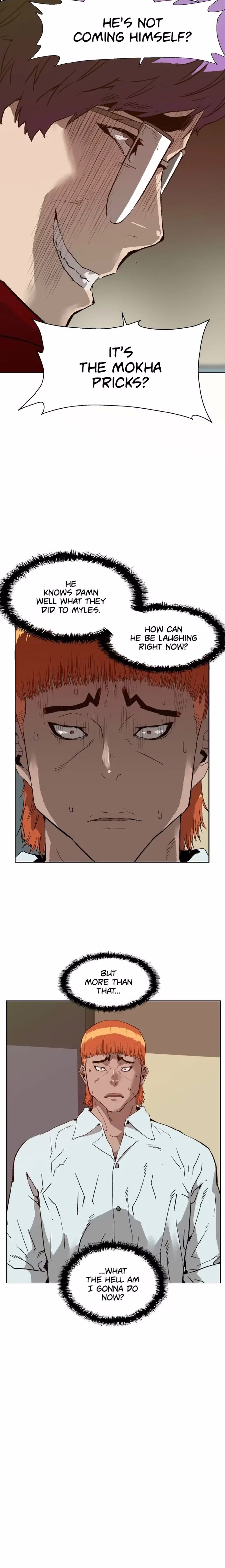 Weak Hero - Chapter 206 - Part 9