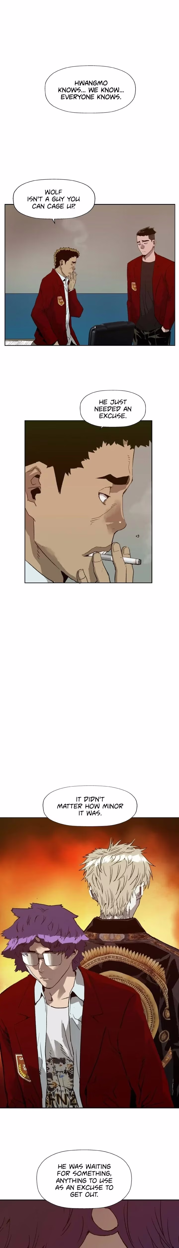 Weak Hero - Chapter 206 - Part 10