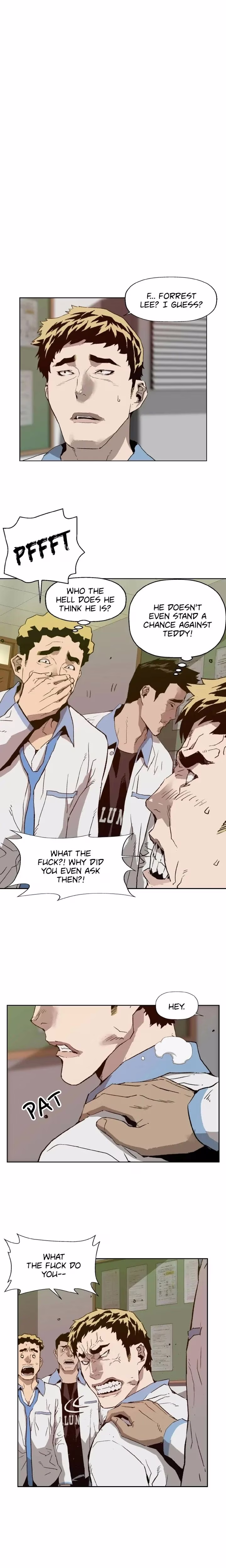 Weak Hero - Chapter 206 - Part 13