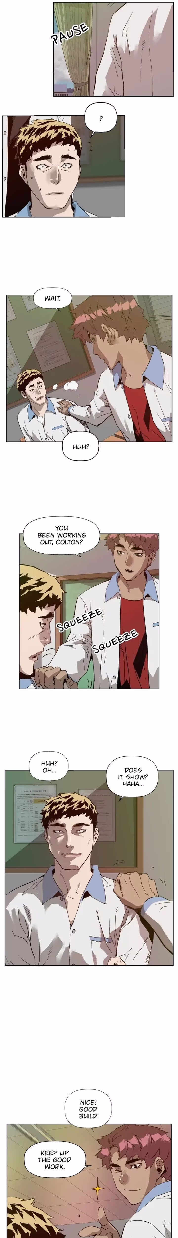 Weak Hero - Chapter 206 - Part 15