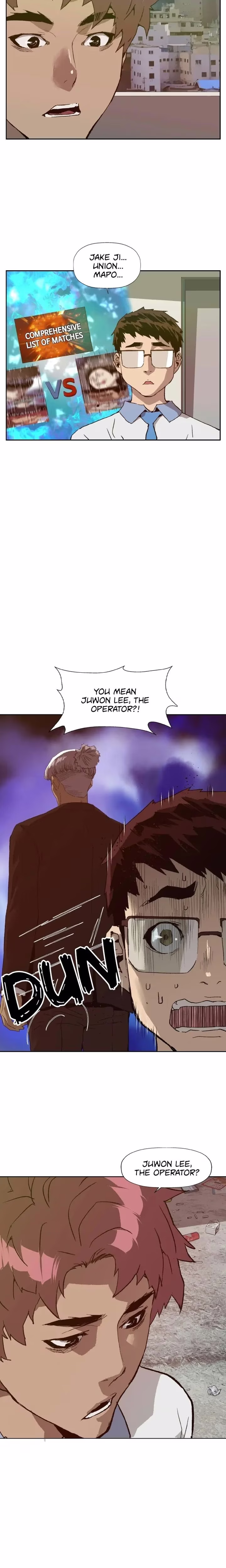 Weak Hero - Chapter 206 - Part 18