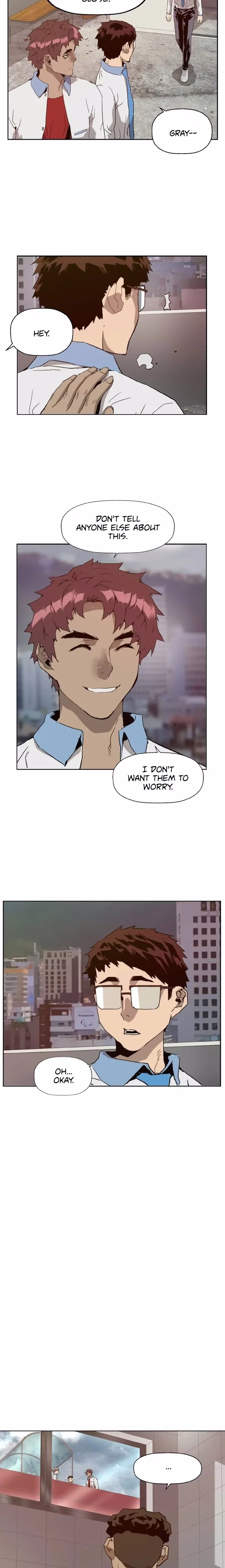 Weak Hero - Chapter 206 - Part 21