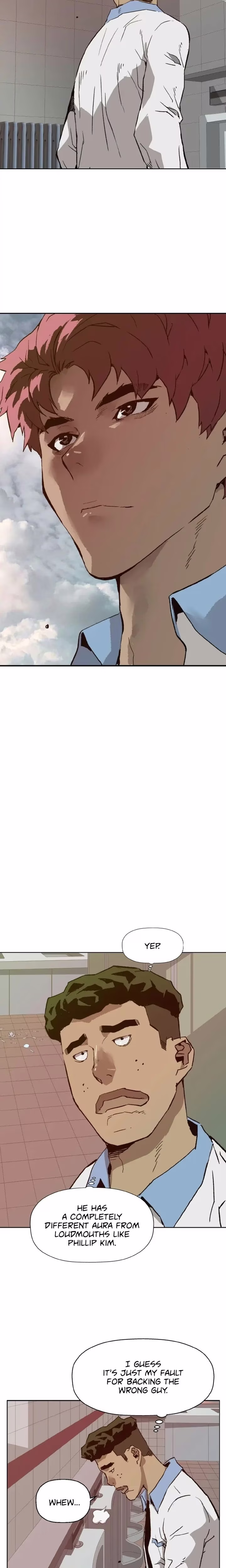 Weak Hero - Chapter 206 - Part 22