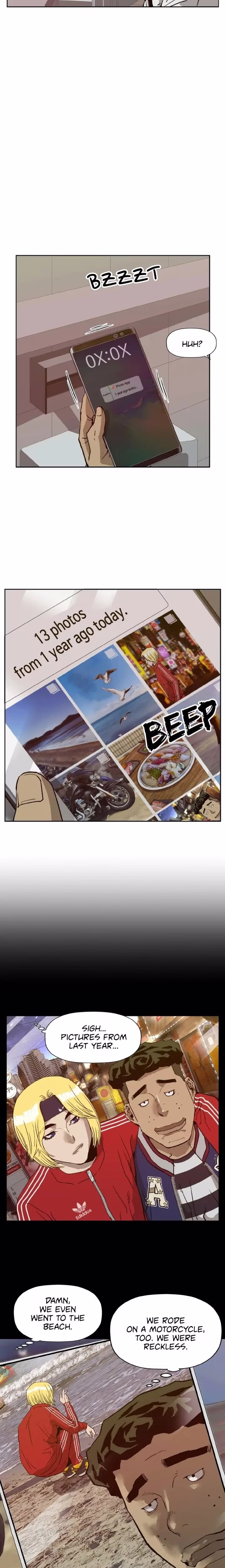 Weak Hero - Chapter 206 - Part 23