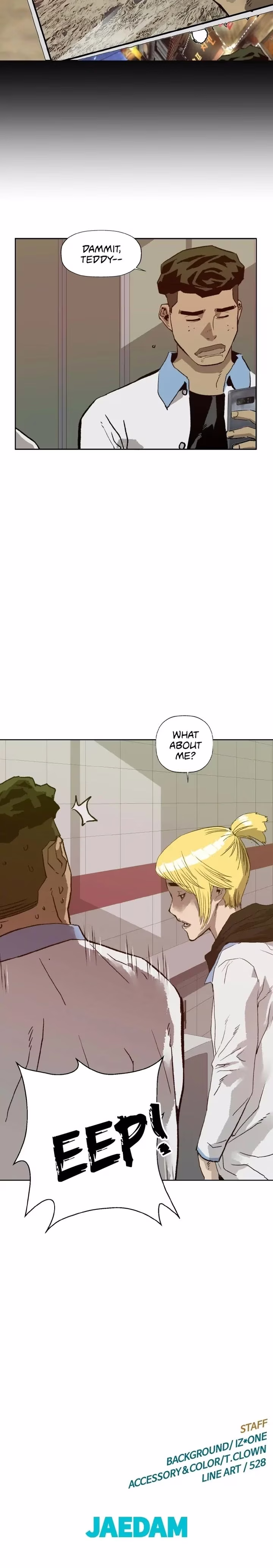 Weak Hero - Chapter 206 - Part 24