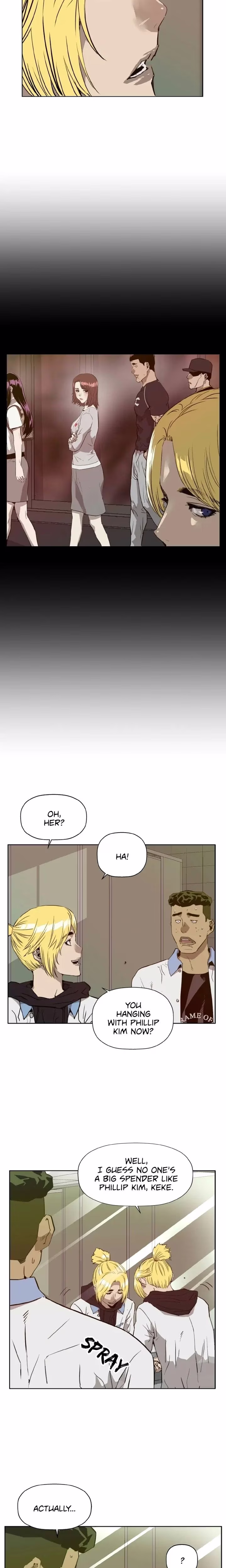 Weak Hero - Chapter 207 - Part 9