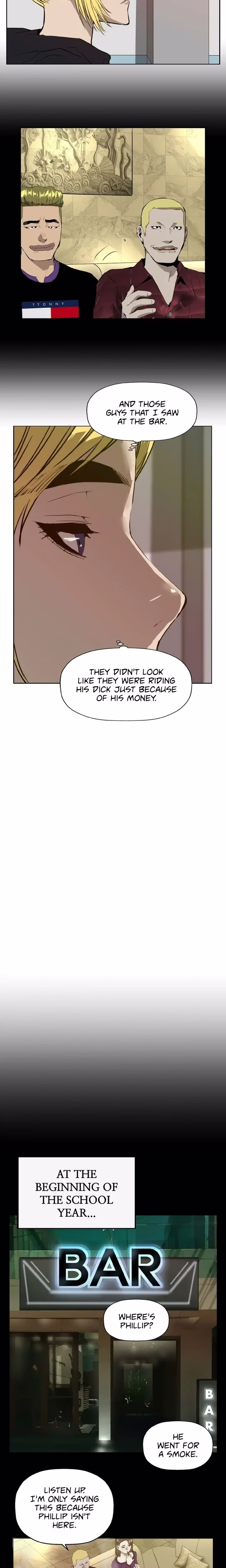 Weak Hero - Chapter 207 - Part 12