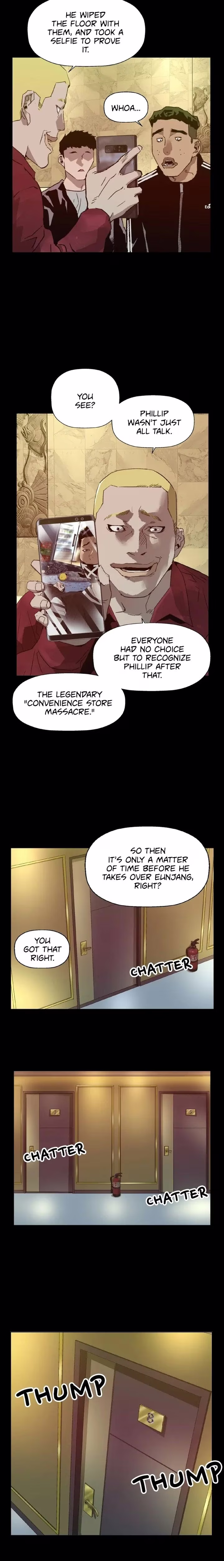 Weak Hero - Chapter 207 - Part 15