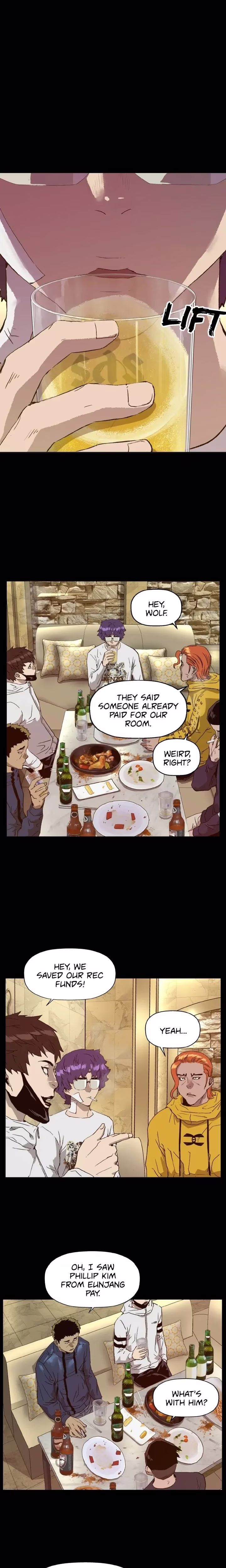 Weak Hero - Chapter 207 - Part 16