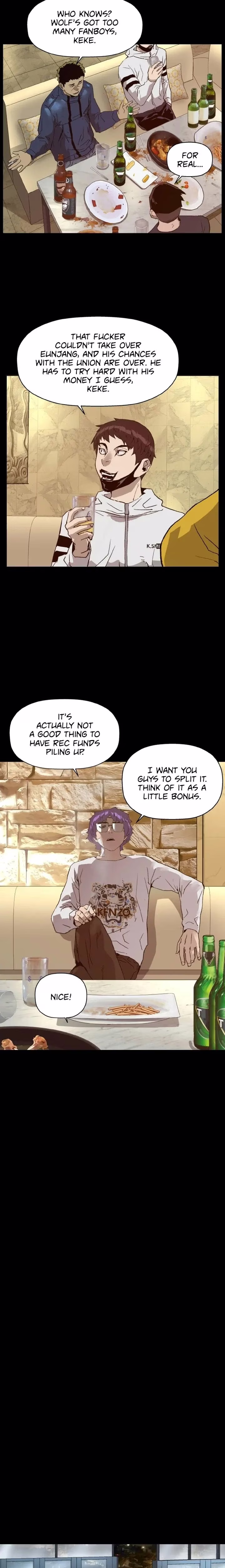 Weak Hero - Chapter 207 - Part 17