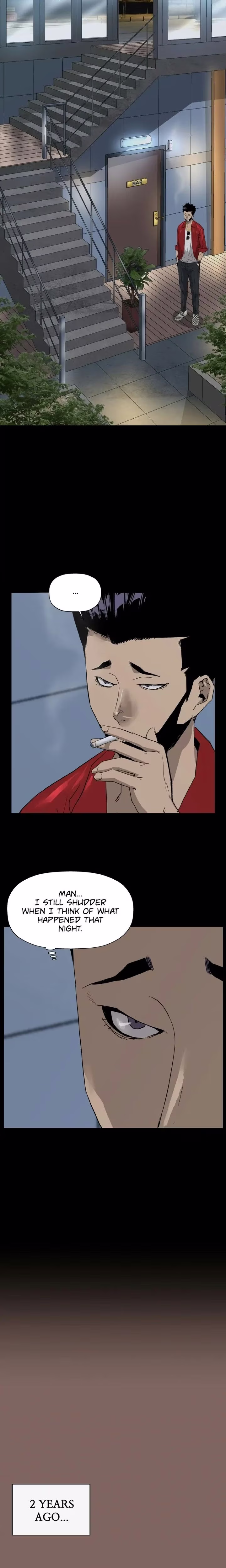 Weak Hero - Chapter 207 - Part 18