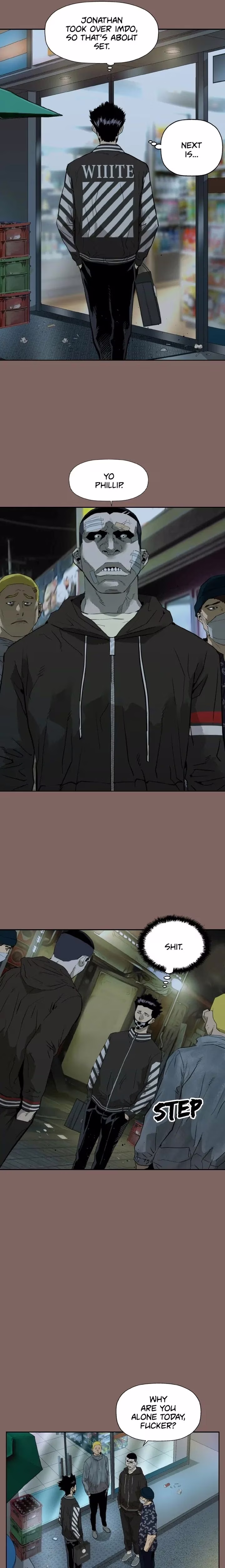 Weak Hero - Chapter 207 - Part 19