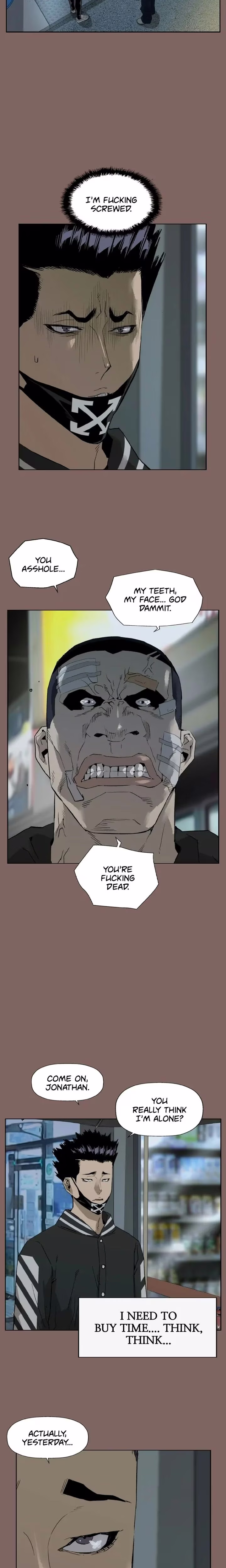 Weak Hero - Chapter 207 - Part 20