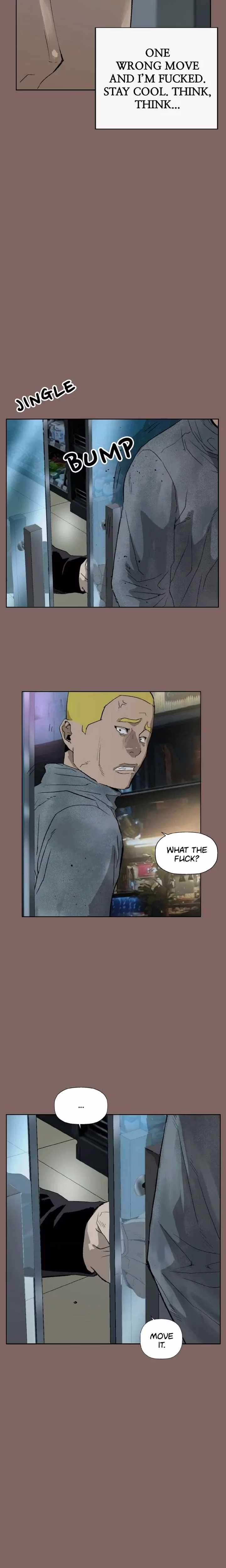 Weak Hero - Chapter 207 - Part 21