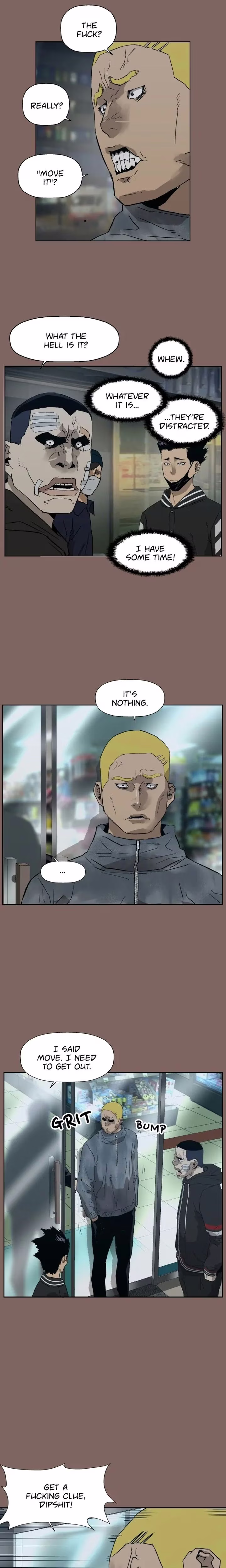 Weak Hero - Chapter 207 - Part 22