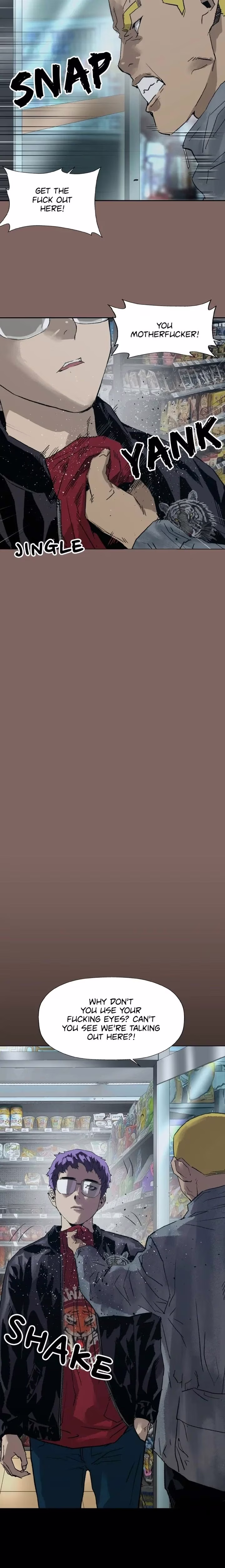 Weak Hero - Chapter 207 - Part 23