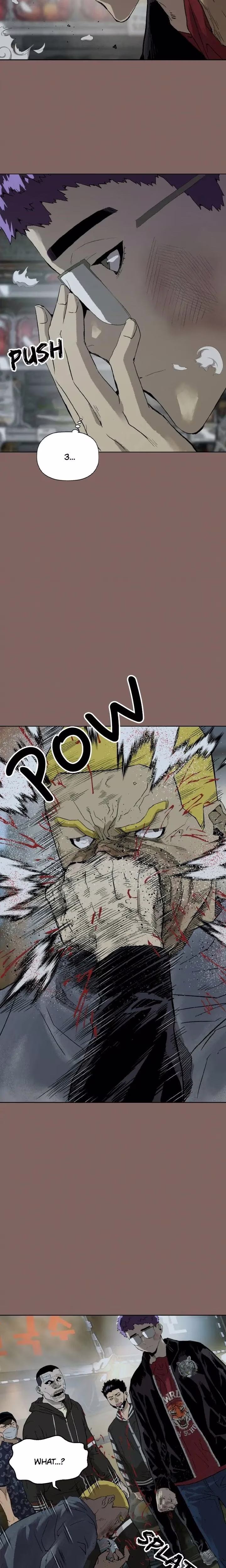 Weak Hero - Chapter 208 - Part 3