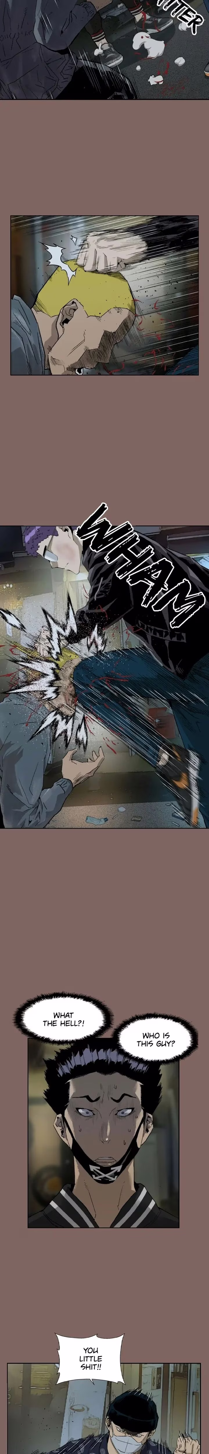 Weak Hero - Chapter 208 - Part 4