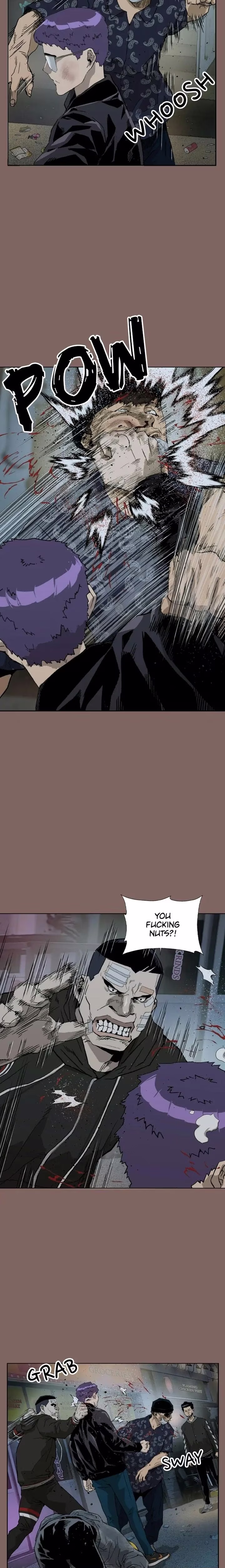 Weak Hero - Chapter 208 - Part 5