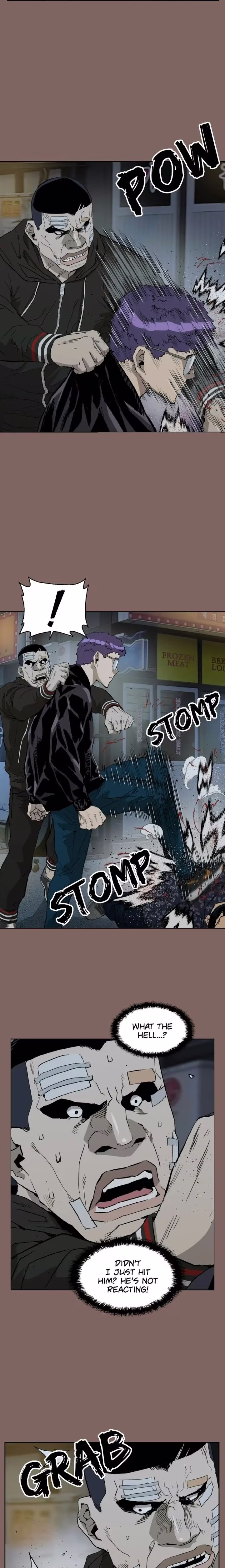 Weak Hero - Chapter 208 - Part 6