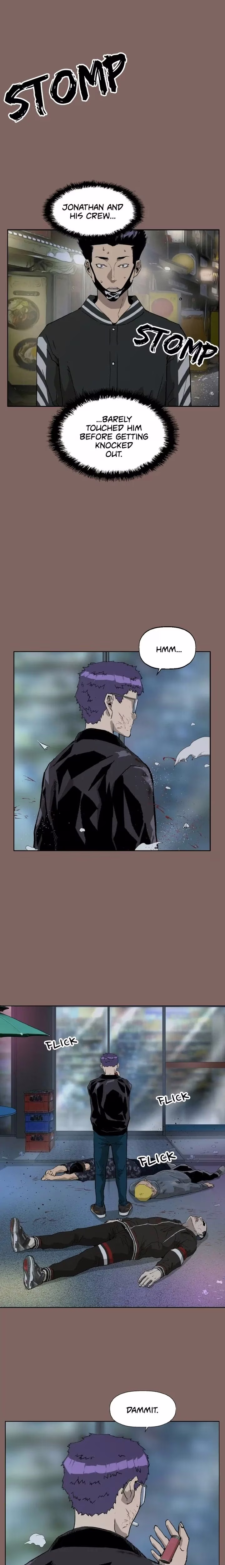 Weak Hero - Chapter 208 - Part 9