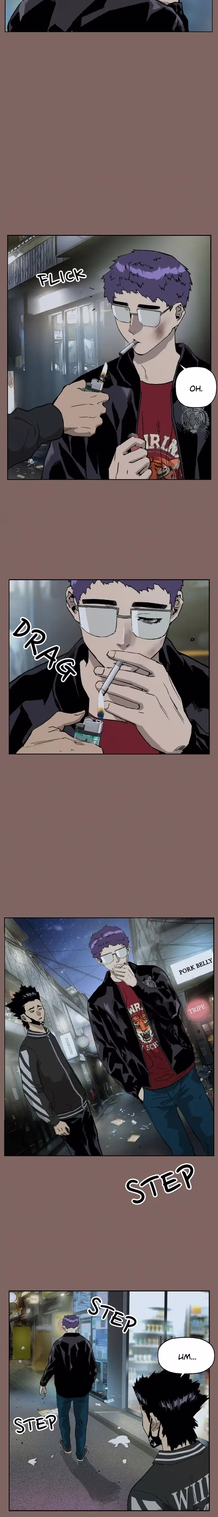 Weak Hero - Chapter 208 - Part 10