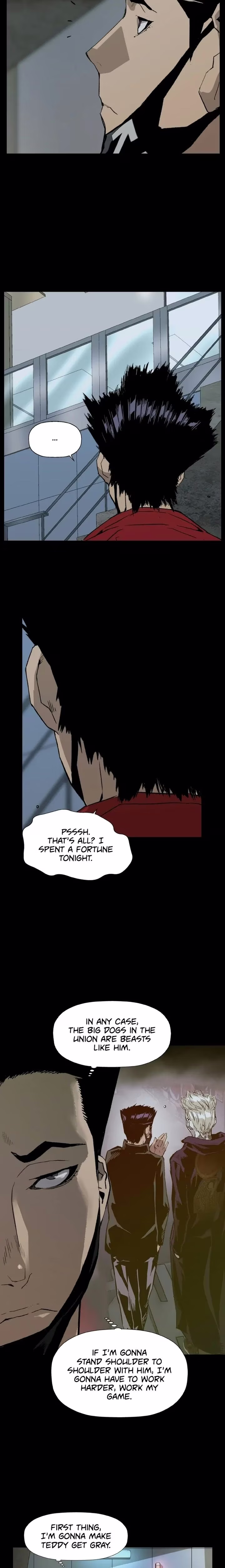 Weak Hero - Chapter 208 - Part 16