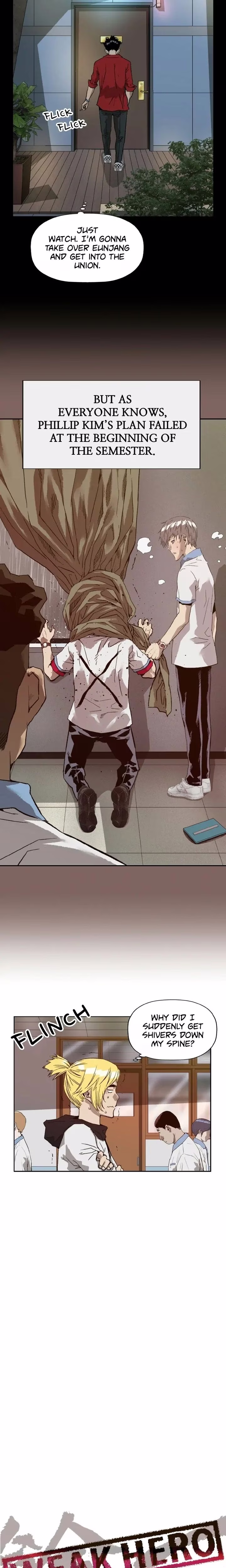 Weak Hero - Chapter 208 - Part 17