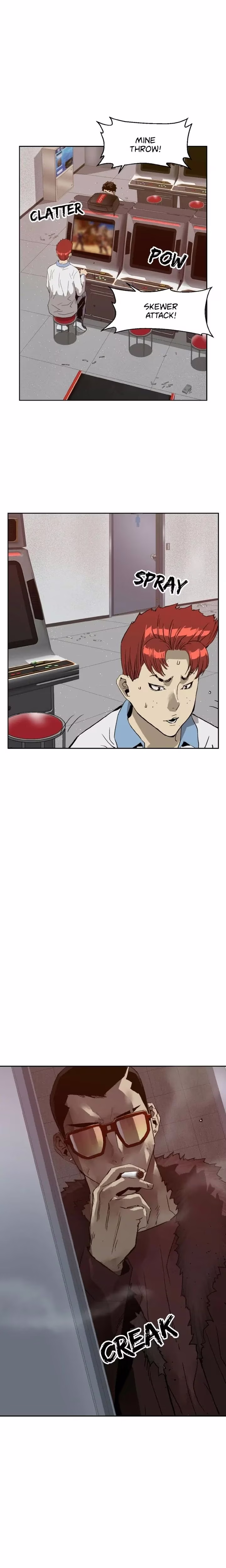 Weak Hero - Chapter 209 - Part 8