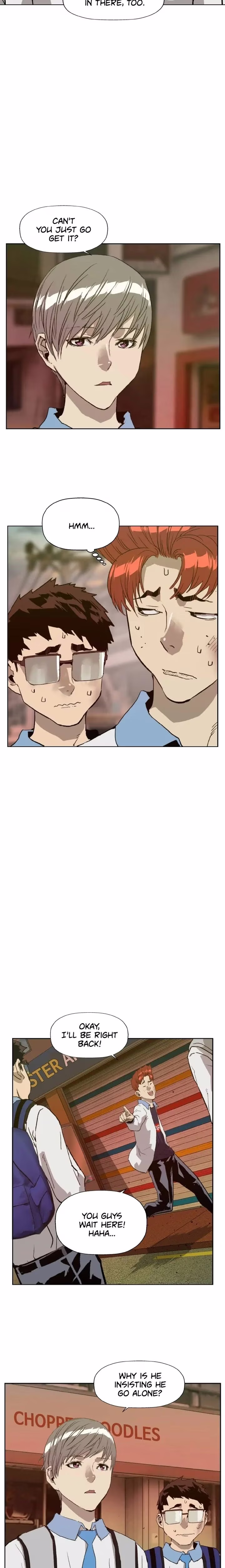 Weak Hero - Chapter 209 - Part 16