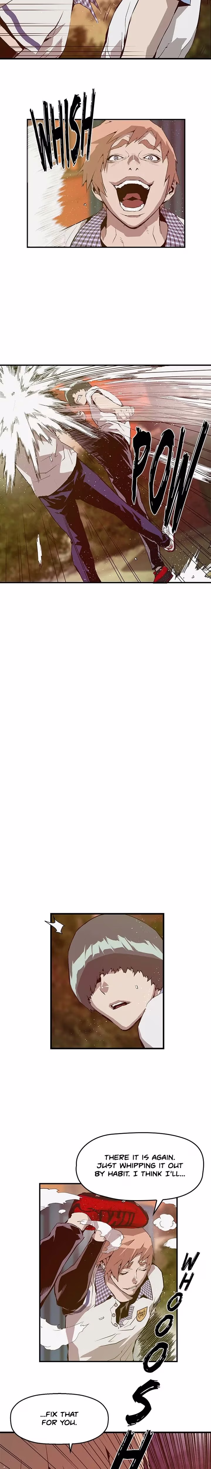 Weak Hero - Chapter 21 - Part 4