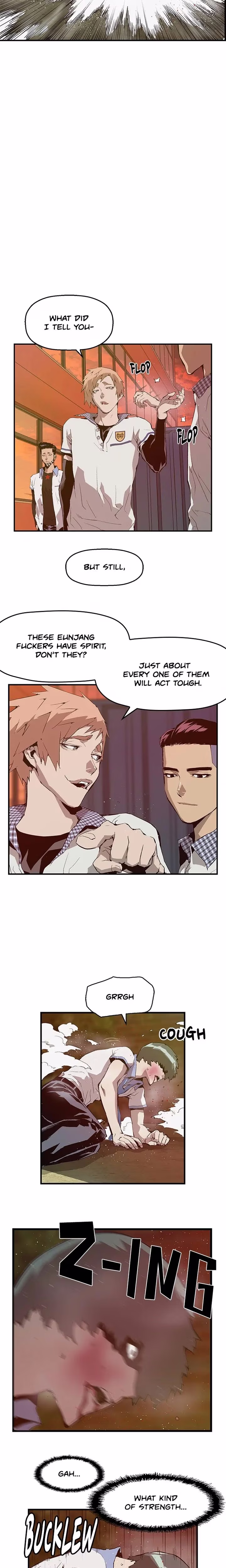 Weak Hero - Chapter 21 - Part 6