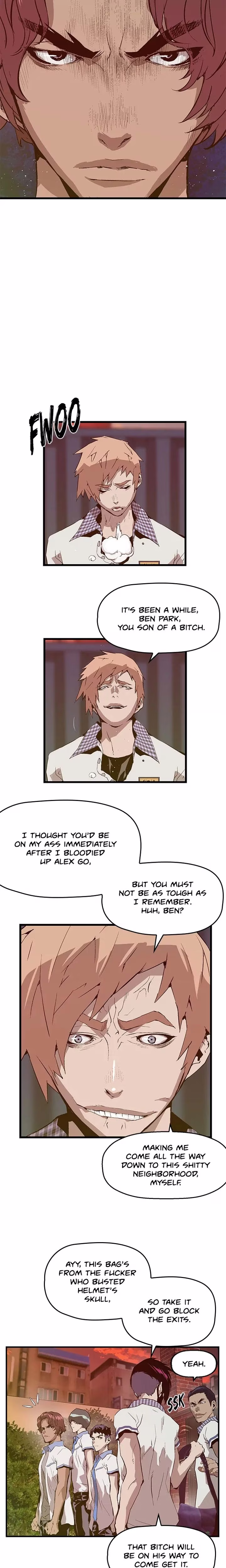 Weak Hero - Chapter 21 - Part 9