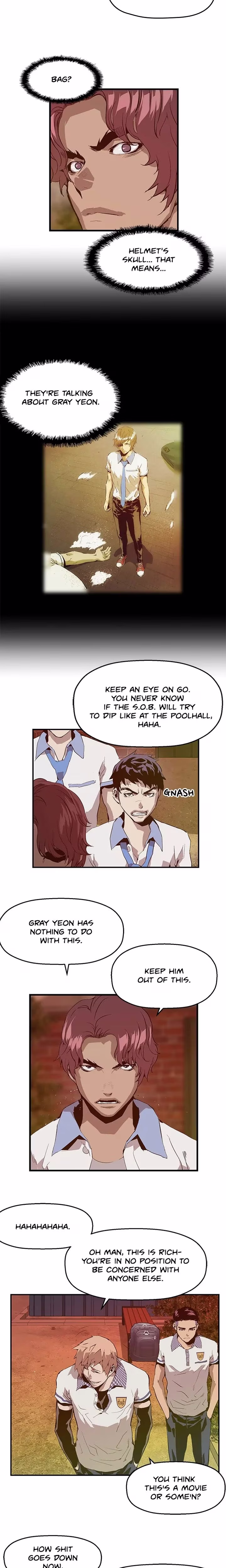 Weak Hero - Chapter 21 - Part 10