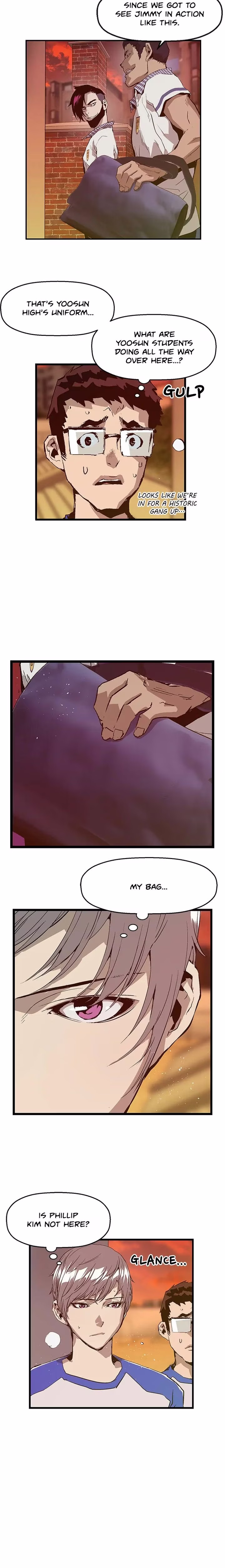 Weak Hero - Chapter 21 - Part 12