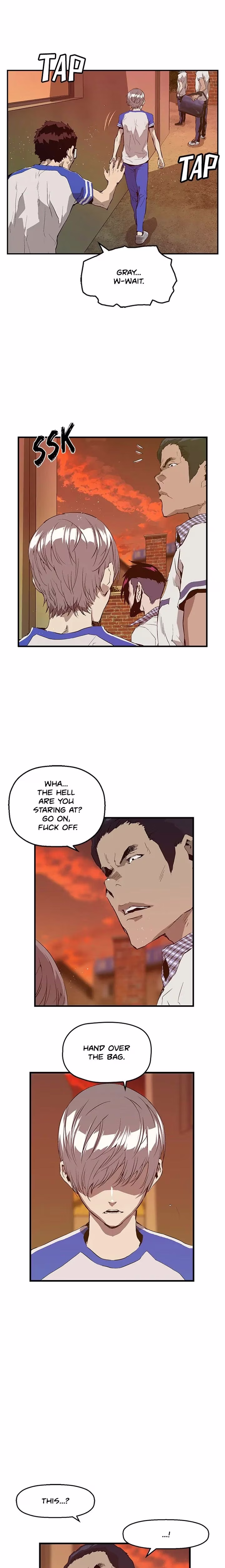 Weak Hero - Chapter 21 - Part 13