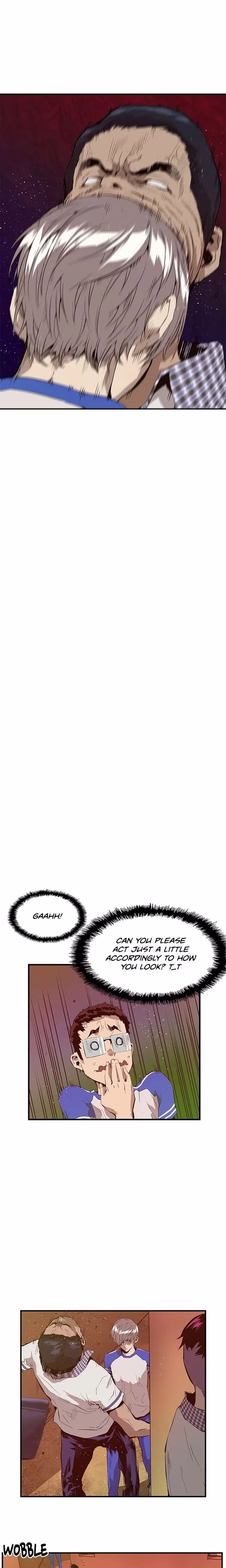 Weak Hero - Chapter 21 - Part 16