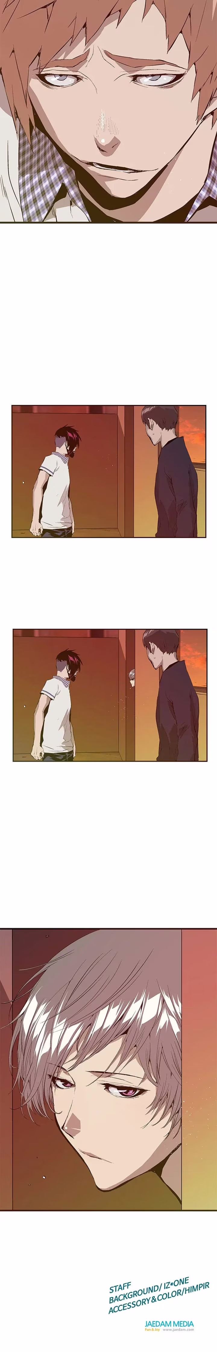 Weak Hero - Chapter 21 - Part 18