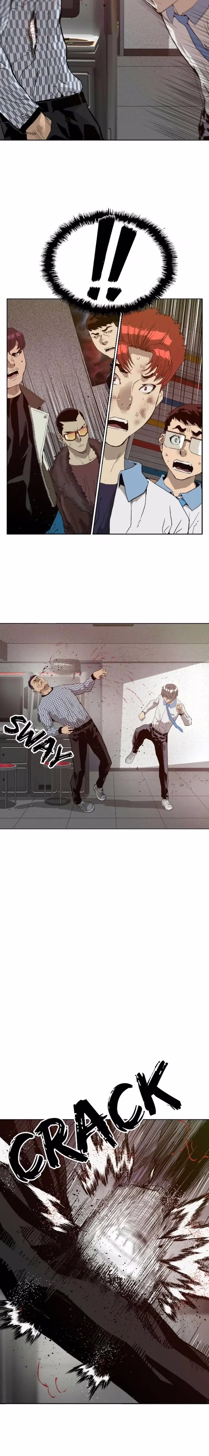 Weak Hero - Chapter 210 - Part 4