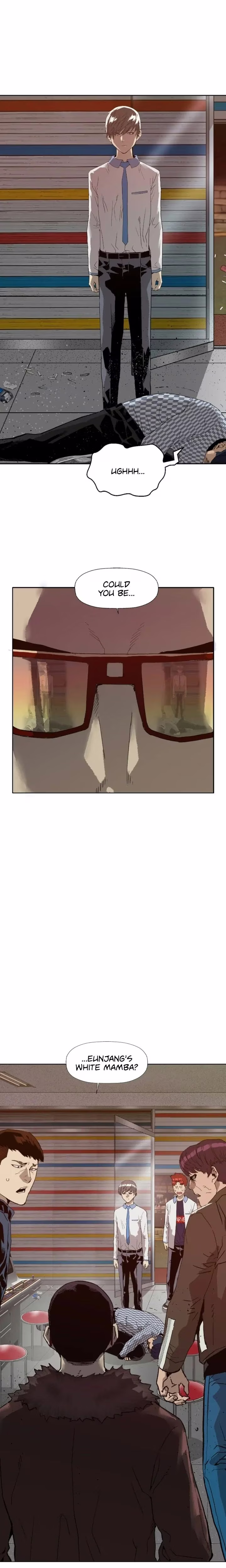 Weak Hero - Chapter 210 - Part 6