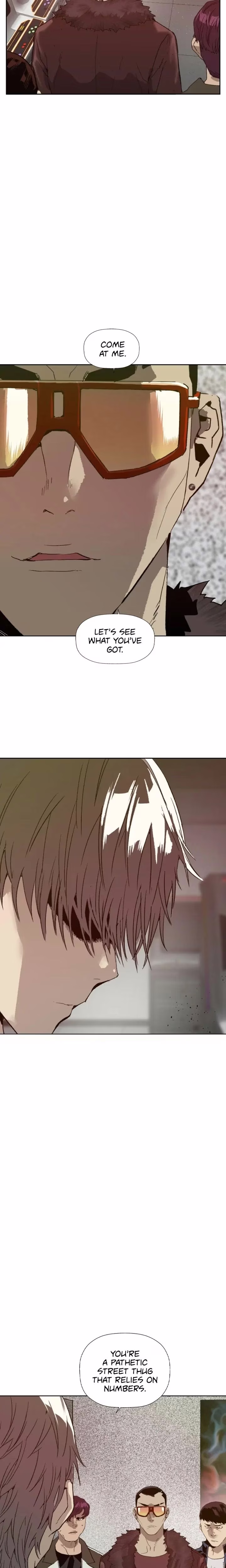 Weak Hero - Chapter 210 - Part 9