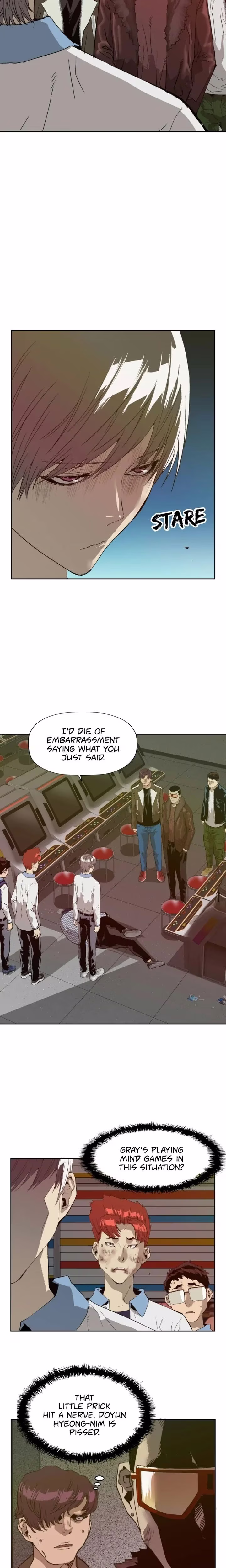 Weak Hero - Chapter 210 - Part 10