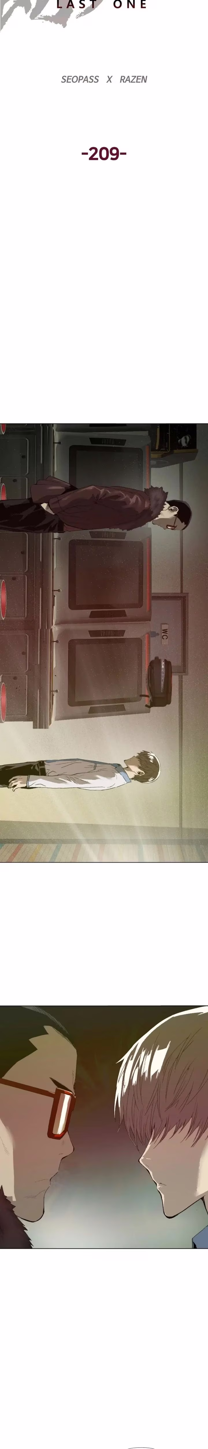 Weak Hero - Chapter 210 - Part 14